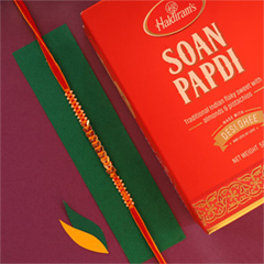 Ethnicity with Soan - Send Rakhi to Toronto