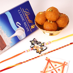 Pillars of Strength - Send Rakhi to Toronto