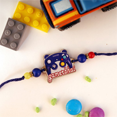 Rakhi for Gamer Bhai - Kids Rakhi to Canada