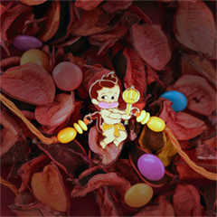 Baal Hanuman Rakhi - Kids Rakhi to Canada