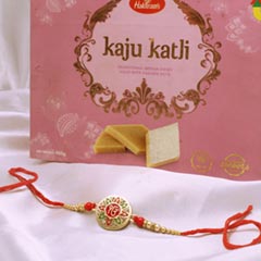 Kaju Katli with