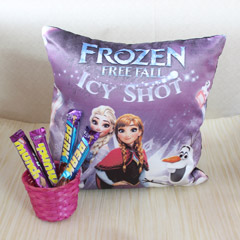 Icy Shot Combo - Rakhi Gifts for Sister