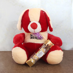 The Sweet Hello Teddy - Handbags And Wallets