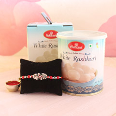 Pyar bhari Rasbhari - Send Rakhi to Jaipur