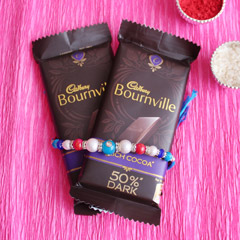 FOREVER LOVE FOR DEAR BROTHER - Rakhi Below 399