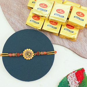Win the heart of brother - Eco Friendly Rakhi