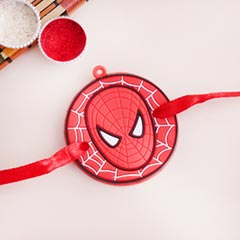 Spiderman Rakhi for Kids - Rakhi Sale