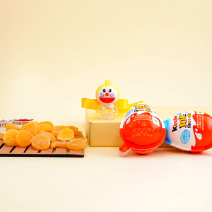 Doraemon Rakhi with Chocolates N Dry Fruit for Kids