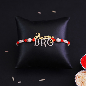 Shining AD Amazing Bro Rakhi - Rakhi for Brother
