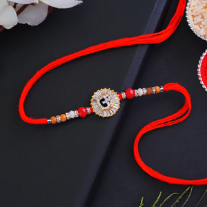 Spiritual AD Om Rakhi - Rakhi for Brother