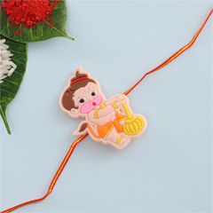 Veer Hanuman Kids Rakhi - Kids Rakhi to UK