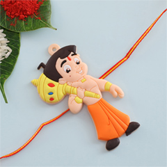 Chota Bheem Kids Rakhi - Kids Rakhi to UK