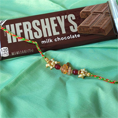 Pearly with Hersheys