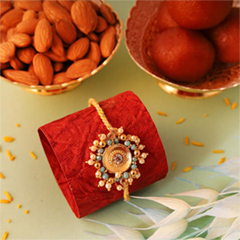 Companions Forever - Rakhi and Dry Fruits to USA