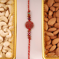 Rakhi with Twist of Health - Exclusive Rakhi to USA