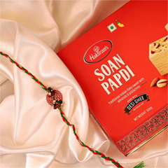 Forever with Soan - Send Rakhi to New York