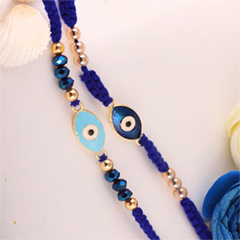 Twinning Bluw Rakhis - Exclusive Rakhi to USA