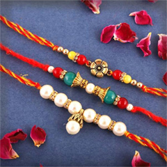 Happy Rakhi Memories - Exclusive Rakhi to USA