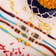 Do aur Do Chaar - Send Rakhi to New York