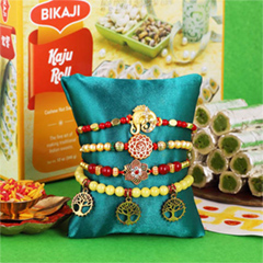 Thread of Affection - Send Rakhi to New York