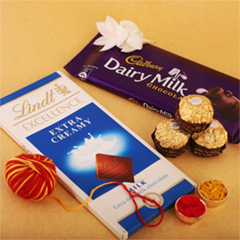 Chocolaty Bhaidooj