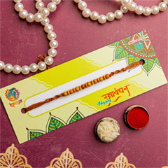 Sukhad Rakhi - Exclusive Rakhi to Australia