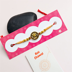 Trishul Rakhi - Rakhi Cards to Australia